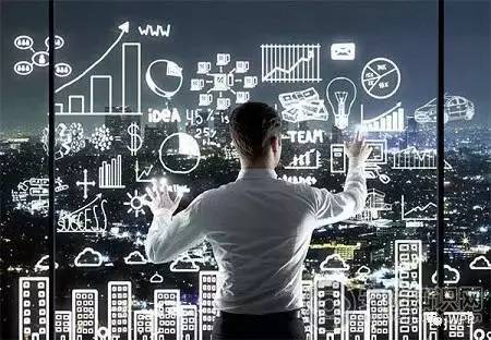 從互聯網到物聯網：萬物感知的時代將至